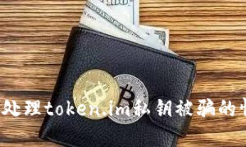 如何处理token.im私钥被骗的情况？