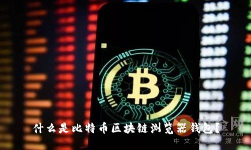什么是比特币区块链浏览器钱包？