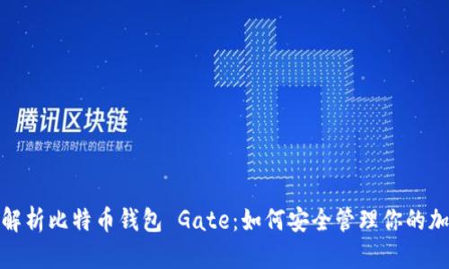 : 全面解析比特币钱包 Gate：如何安全管理你的加密资产
