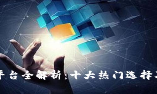 区块链钱包平台全解析：十大热门选择及其功能详解