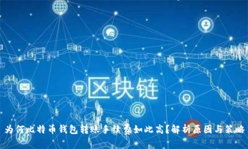 为何比特币钱包转账手续费如此高？解析原因与策略